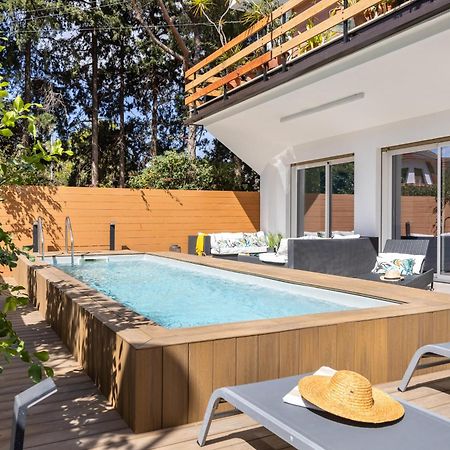 Appartamento In Villa Con Piscina Privata Palermo Buitenkant foto