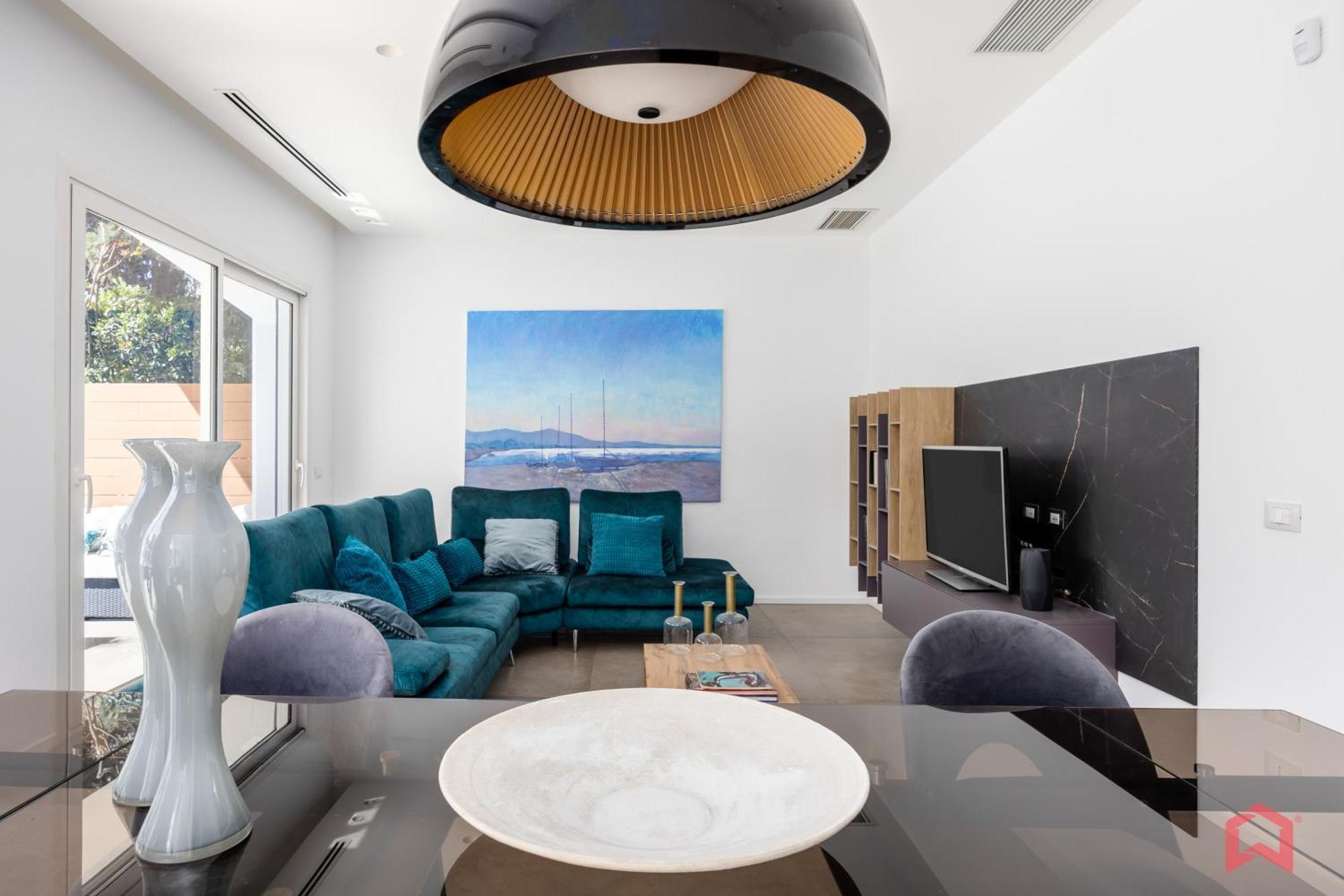 Appartamento In Villa Con Piscina Privata Palermo Buitenkant foto
