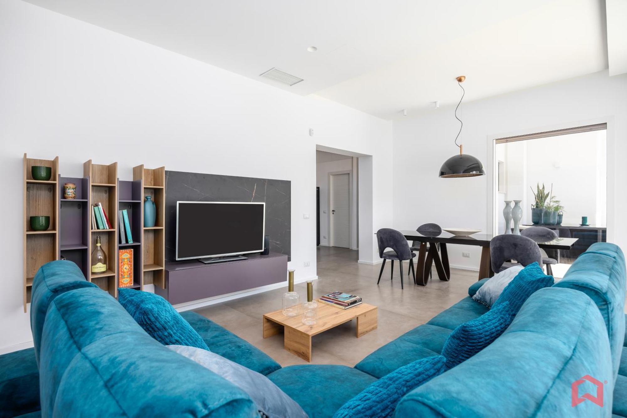 Appartamento In Villa Con Piscina Privata Palermo Buitenkant foto