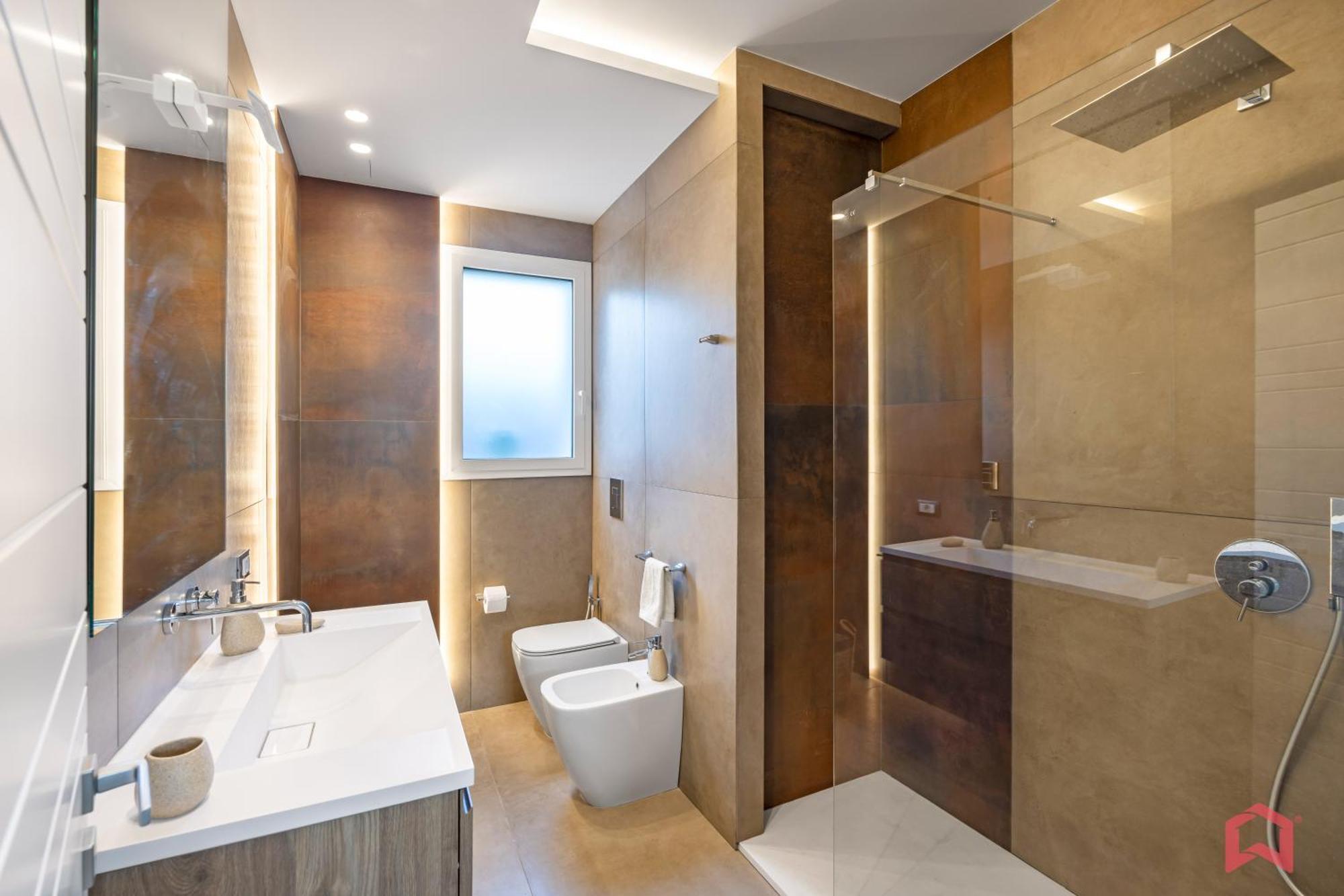 Appartamento In Villa Con Piscina Privata Palermo Buitenkant foto