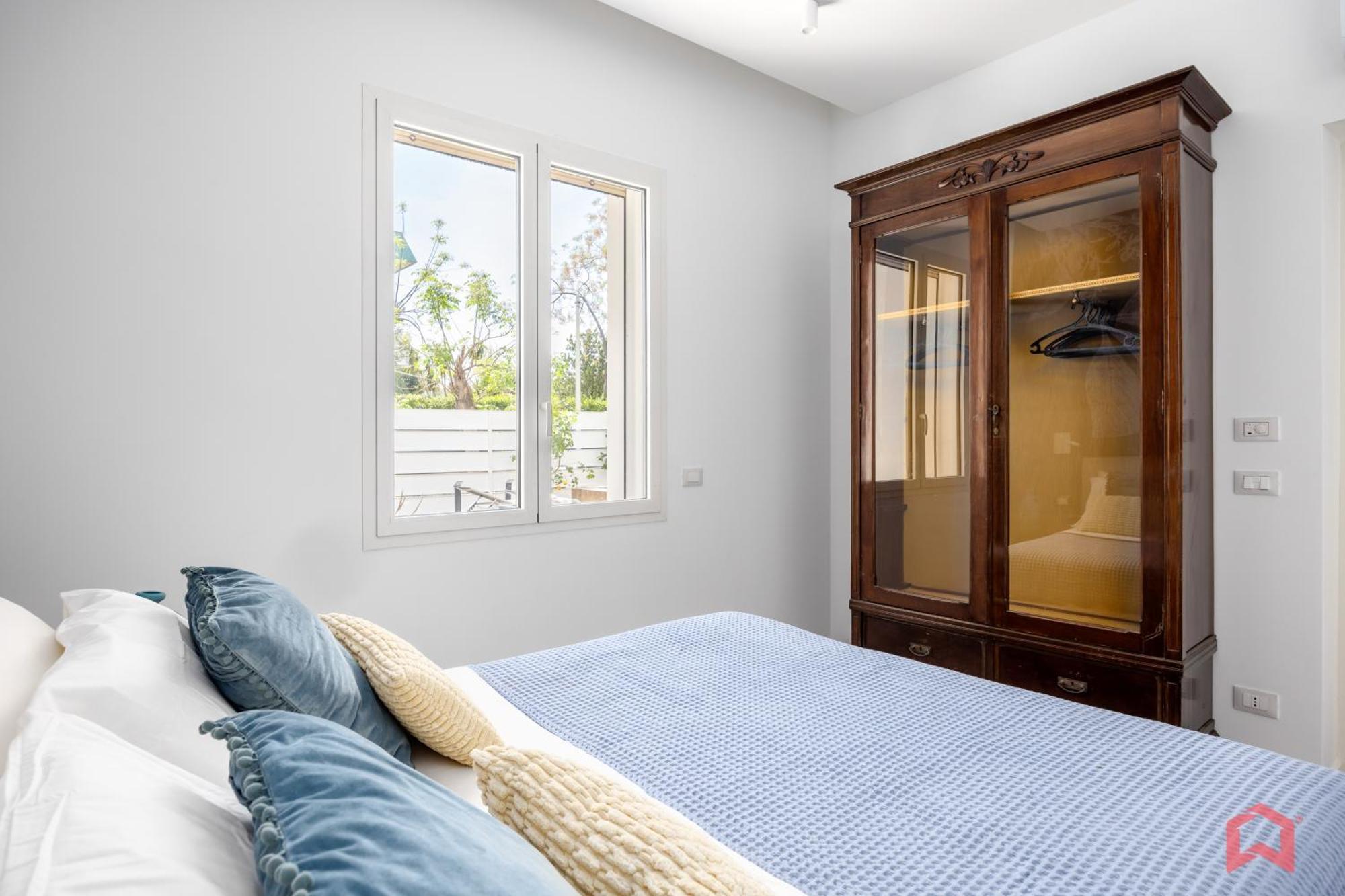 Appartamento In Villa Con Piscina Privata Palermo Buitenkant foto