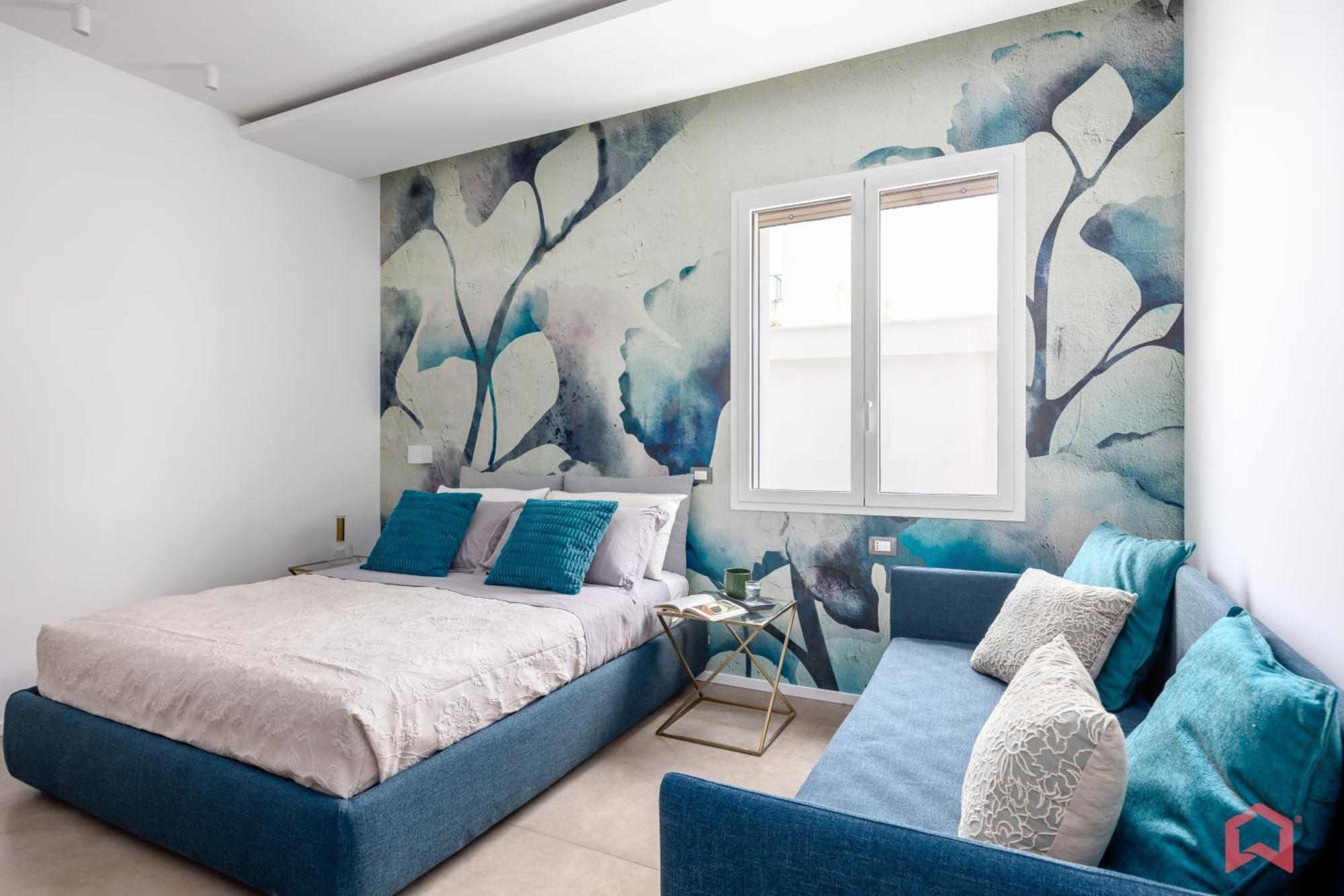 Appartamento In Villa Con Piscina Privata Palermo Buitenkant foto