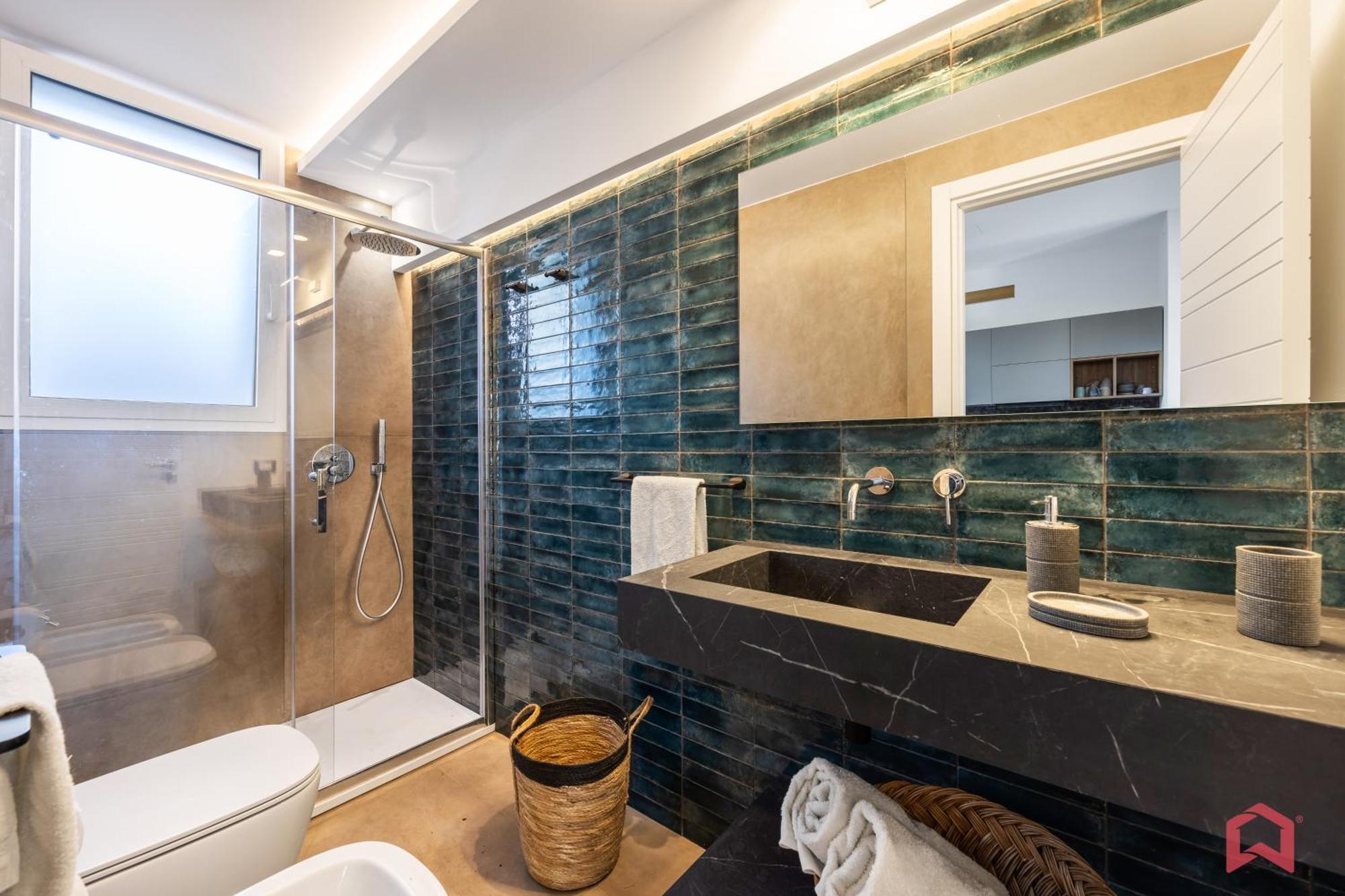 Appartamento In Villa Con Piscina Privata Palermo Buitenkant foto